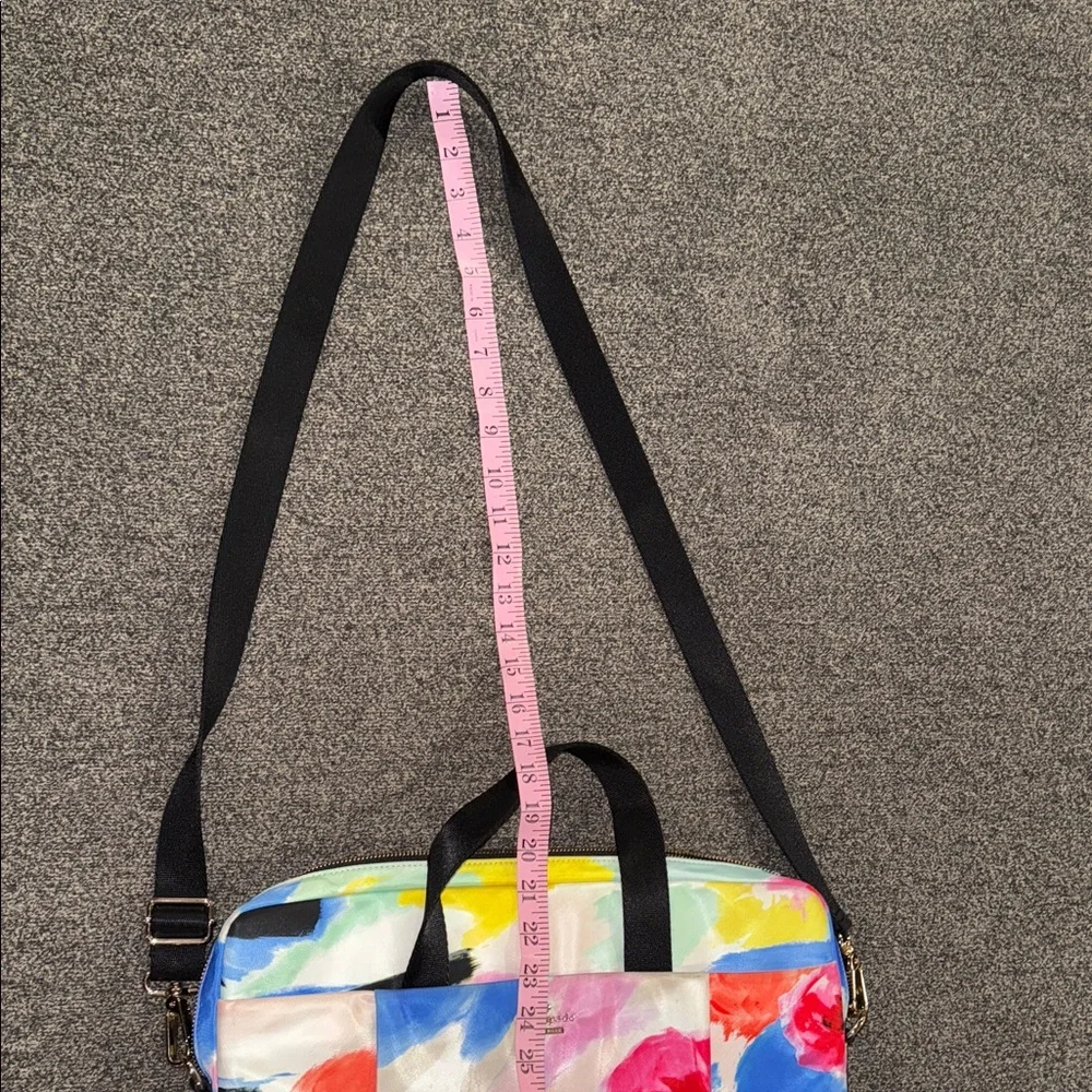 Kate Spade Colorful Floral Laptop Bag
